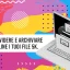 Come Condividere e Archiviare online/offline i tuoi File 5K.