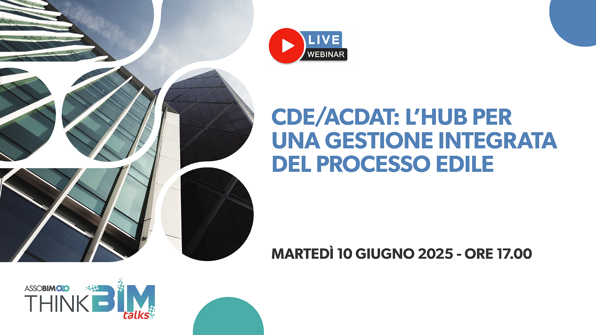 CDE/ACDat: l'hup per la gestione integrata del processo edile