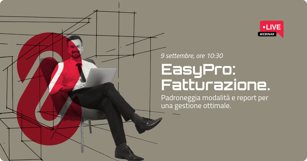 EasyPro: Fatturazione - Padroneggia modalità e report per una gestione ottimale.