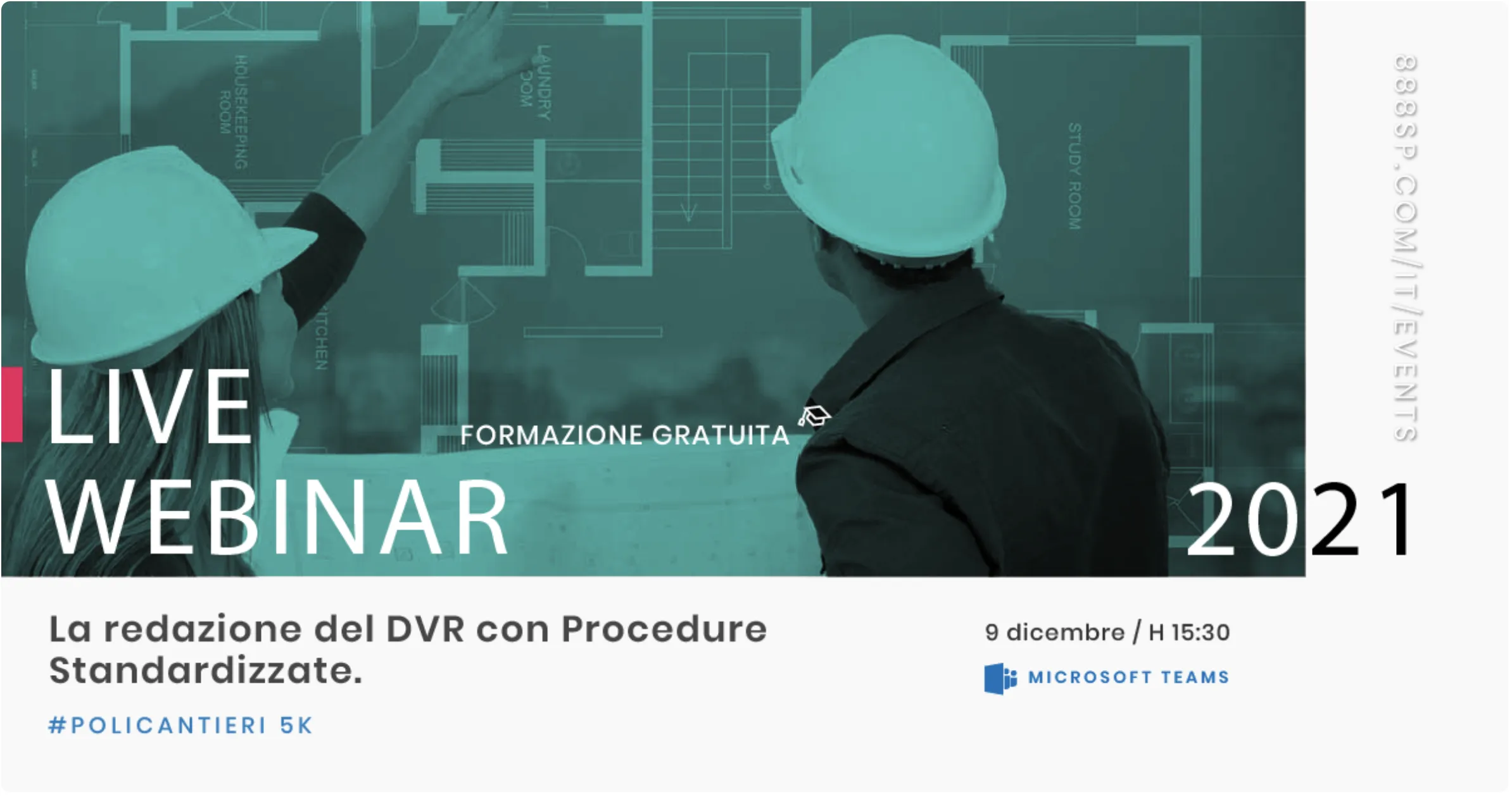 La redazione del DVR con Procedure Standardizzate.