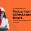 Policantieri 6K: Schedulazione Smart. Tecniche innovative per la pianificazione di cantiere.