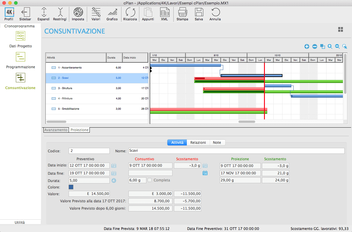 Nuovo cPlan 4K v. 1.0.0