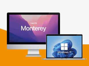 Linea 5K pronta per macOS Monterey e Windows 11.