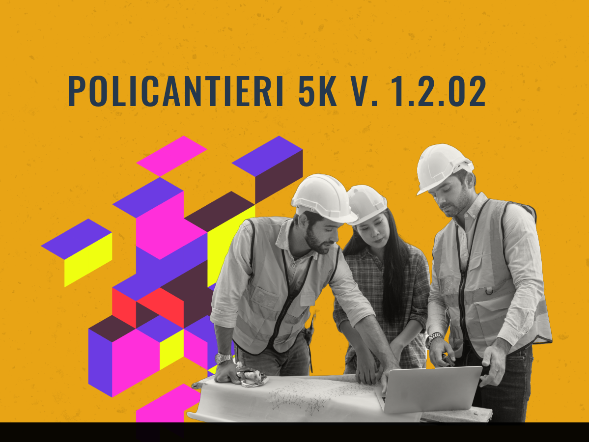 Policantieri 5K – Release 1.2.02.