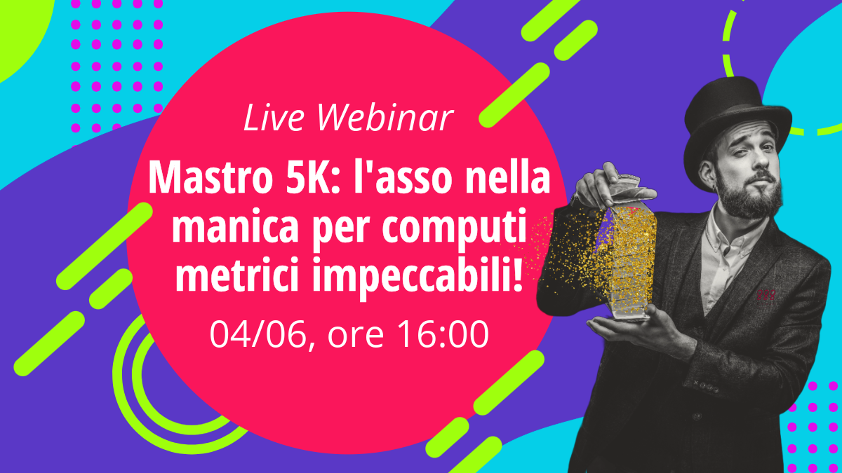 Mastro 5K: l’asso nella manica per computi metrici impeccabili!