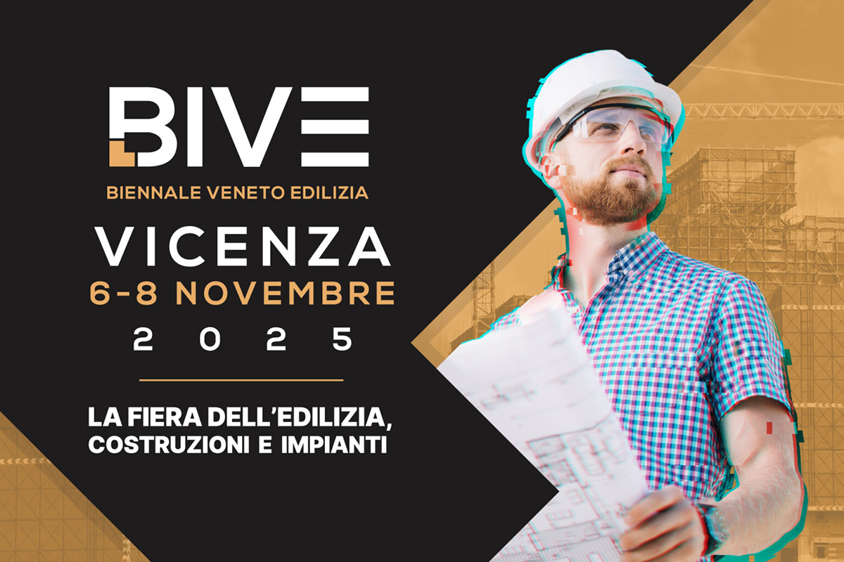 BIVE – Biennale Veneto Edilizia – fiera dell’edilizia per il Nord-Est Italia