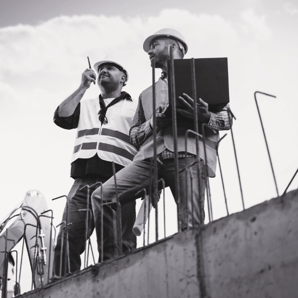 Lavoratori in Cantiere