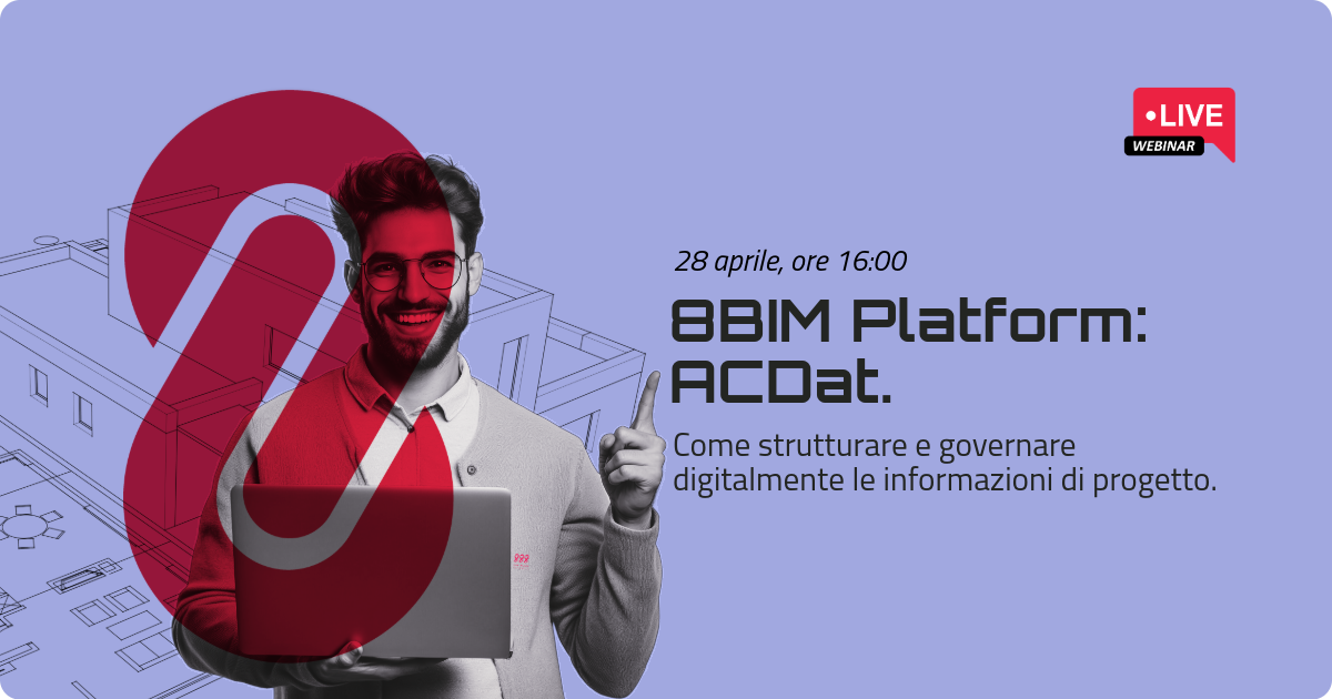 8BIM Platform ACDat