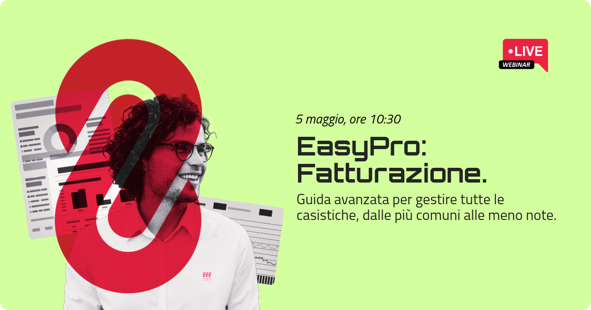 EasyPro Fatturazione: guida avanzata