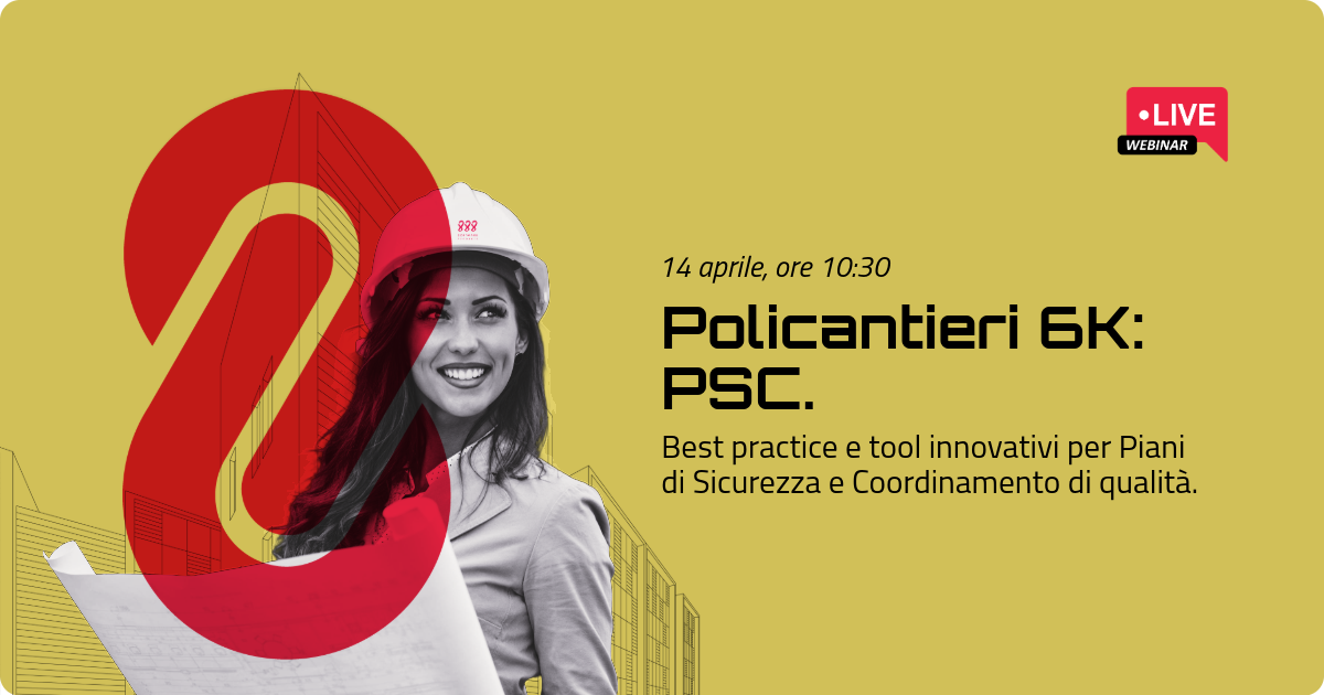 Piani di Sicurezza e Coordinamento