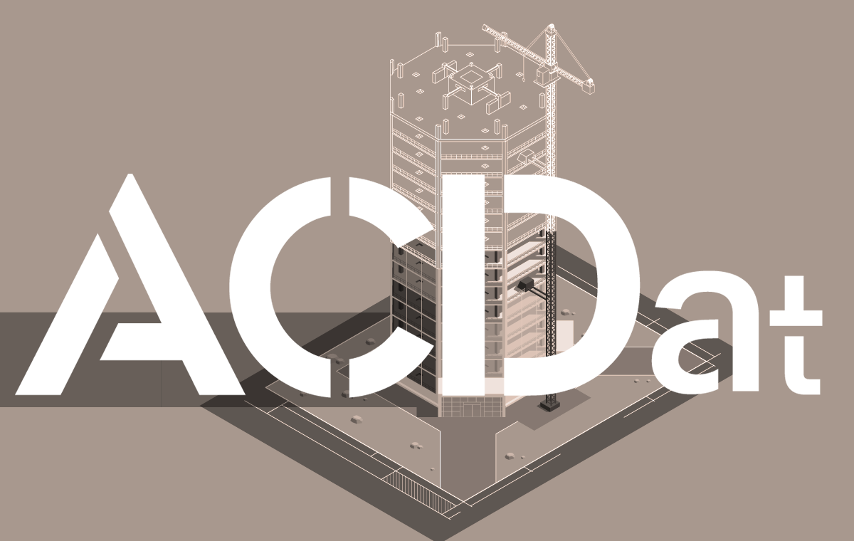 ACDat - Common Data Environment