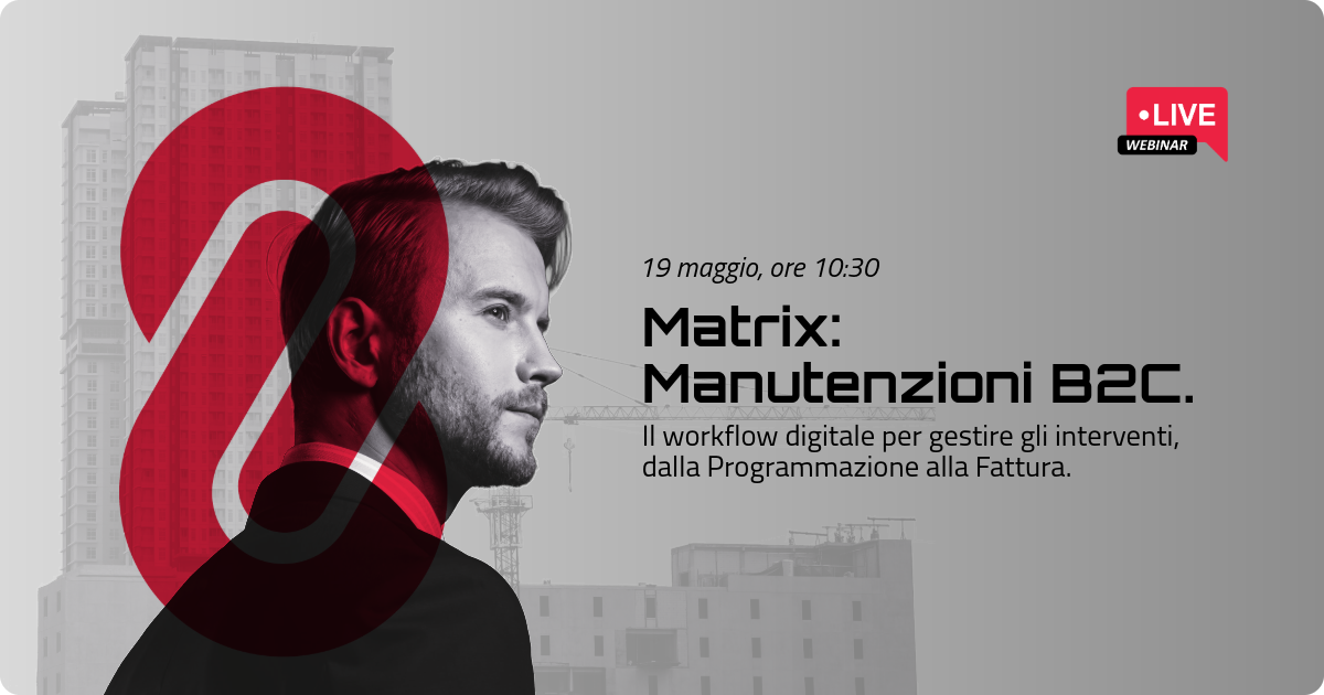 Matrix: Manutenzioni B2C