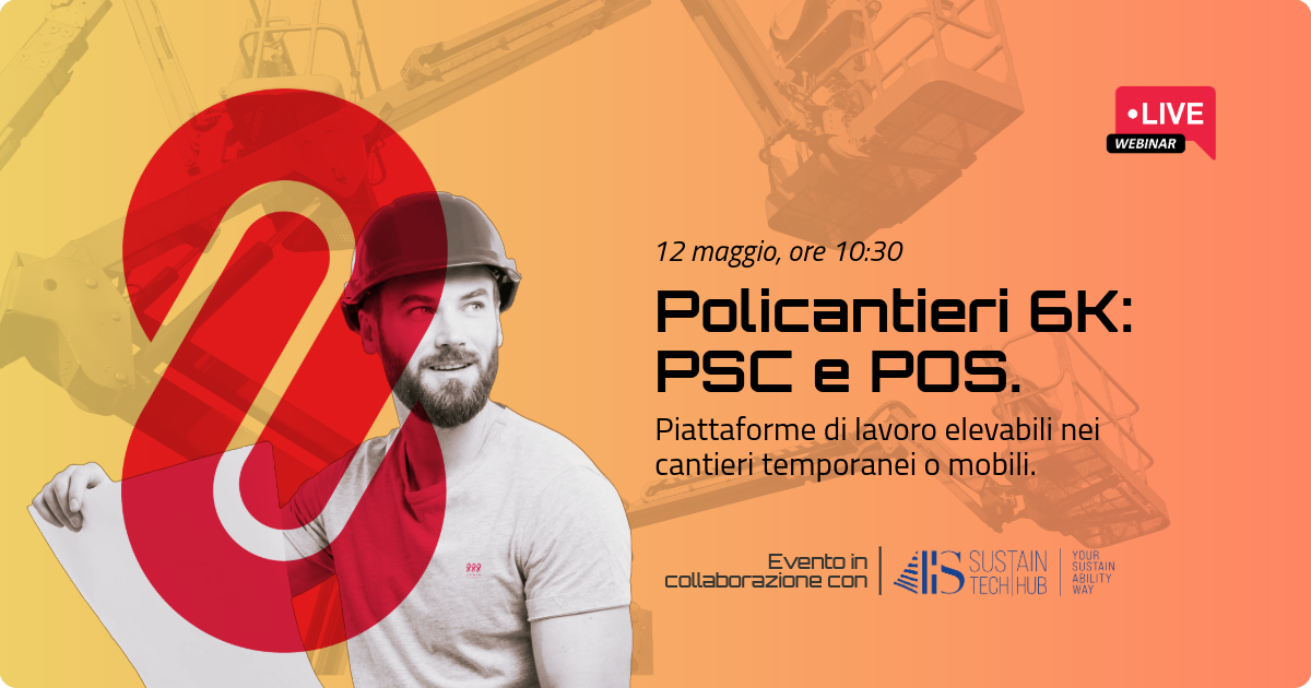 Piattaforme di lavoro elevabili