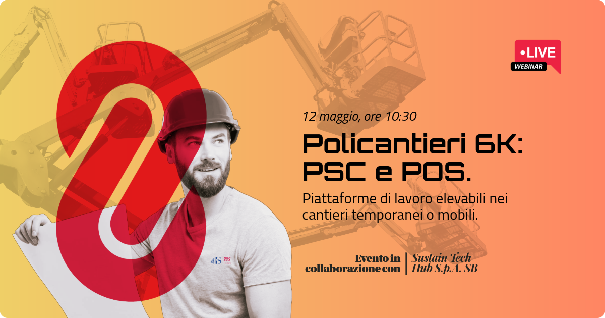 Piattaforme di lavoro elevabili