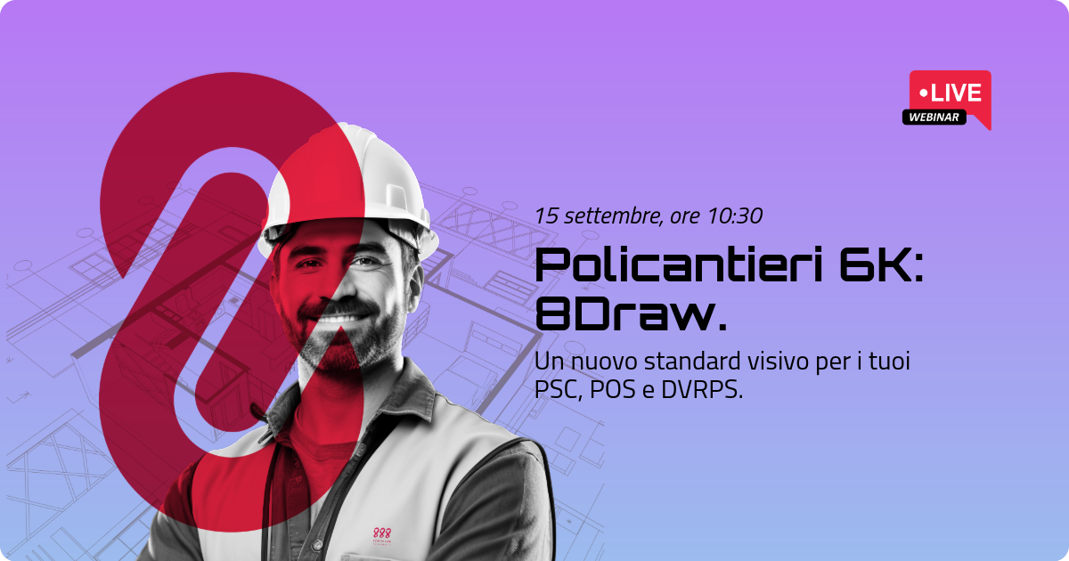standard visivo per PSC, POS e DVRPS
