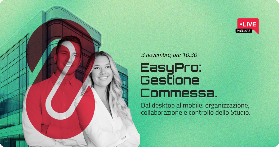 Gestione Commessa Studio