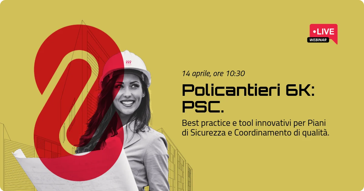 Piani di Sicurezza e Coordinamento